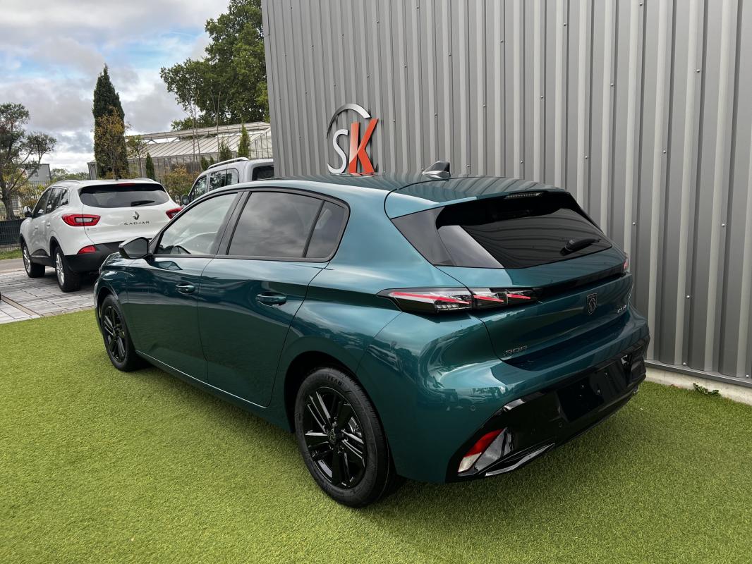 Peugeot 308 — photo 5 sur 13