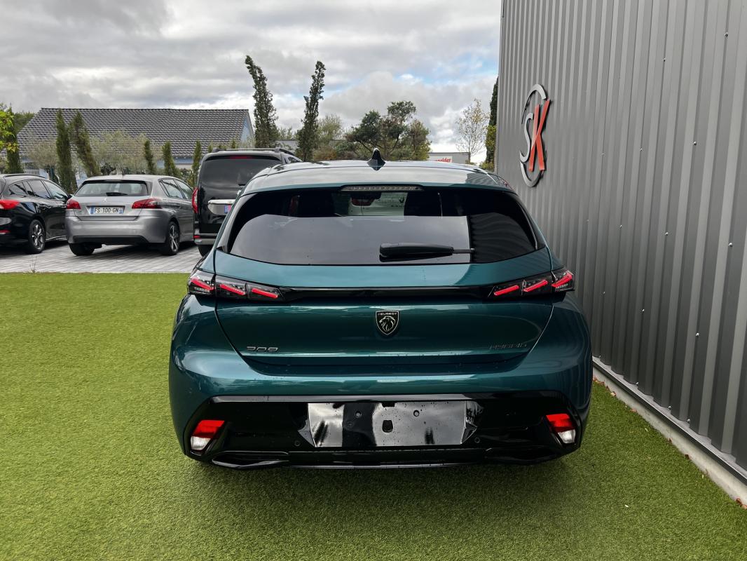 Peugeot 308 — photo 6 sur 13