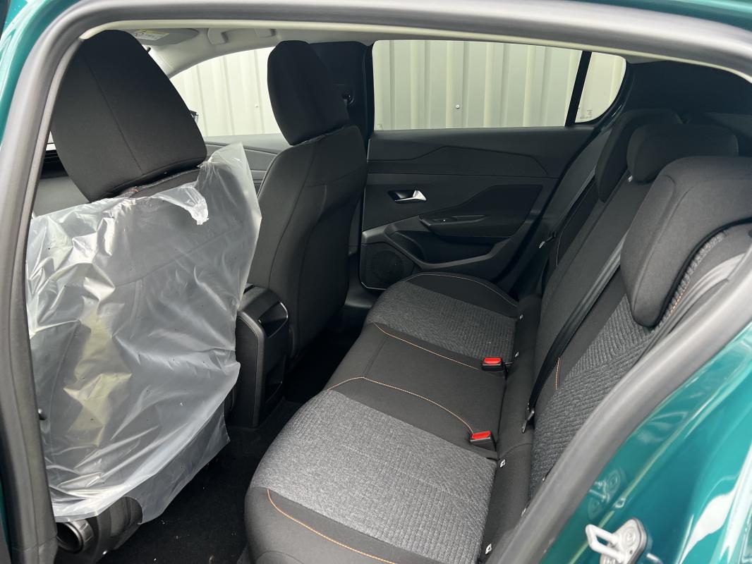 Peugeot 308 — photo 8 sur 13