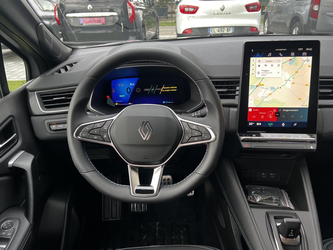 Renault Symbioz — photo 10 sur 13