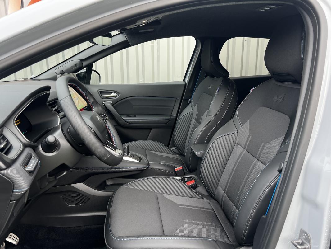 Renault Symbioz — photo 11 sur 13