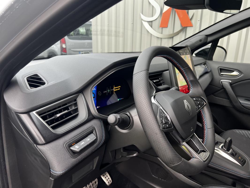Renault Symbioz — photo 12 sur 13