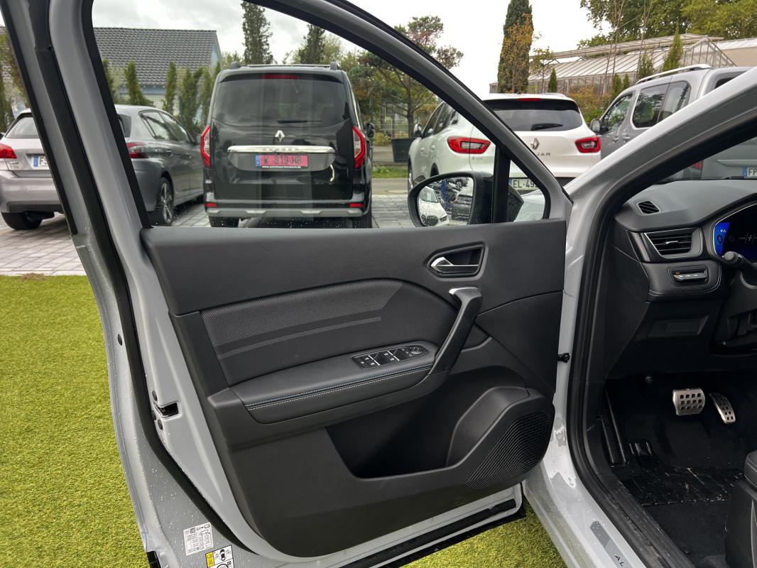 Renault Symbioz — photo 13 sur 13