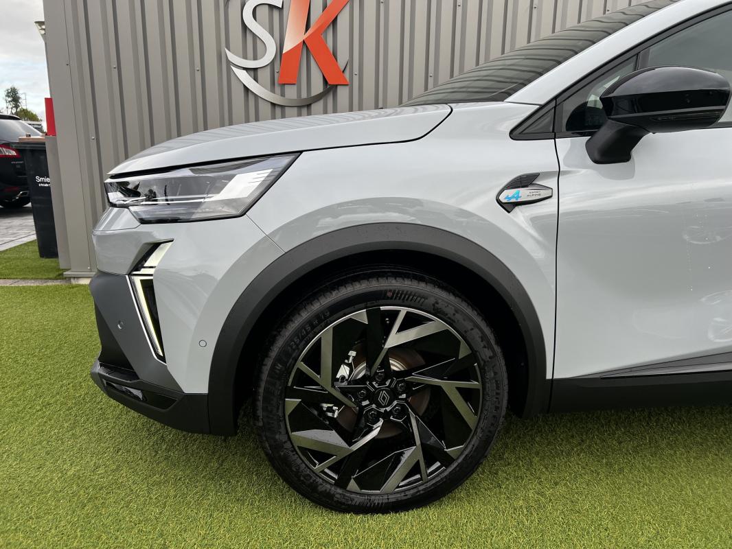 Renault Symbioz — photo 3 sur 13