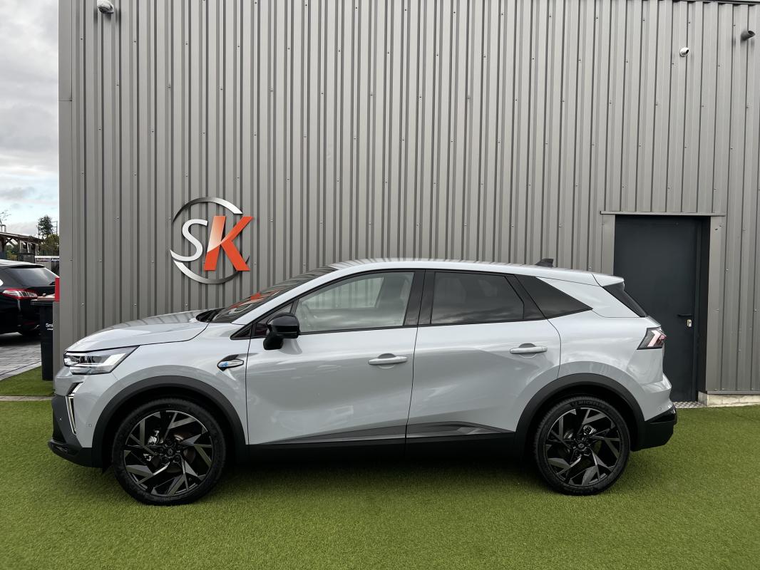 Renault Symbioz — photo 4 sur 13