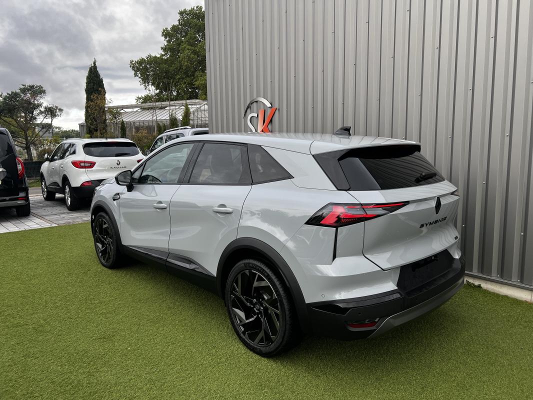 Renault Symbioz — photo 5 sur 13