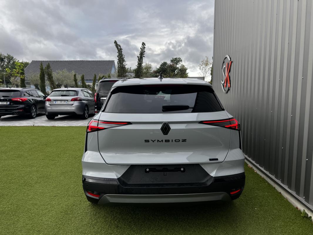 Renault Symbioz — photo 6 sur 13