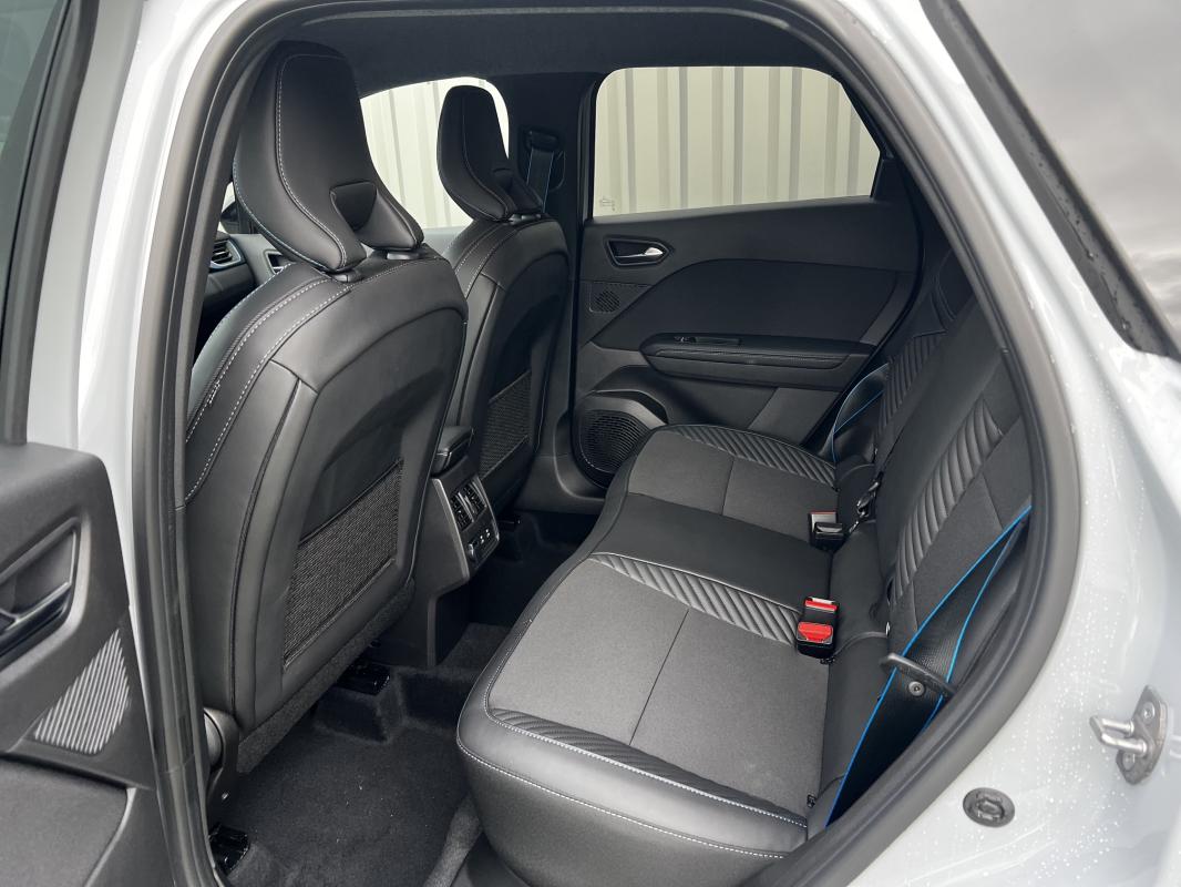 Renault Symbioz — photo 8 sur 13