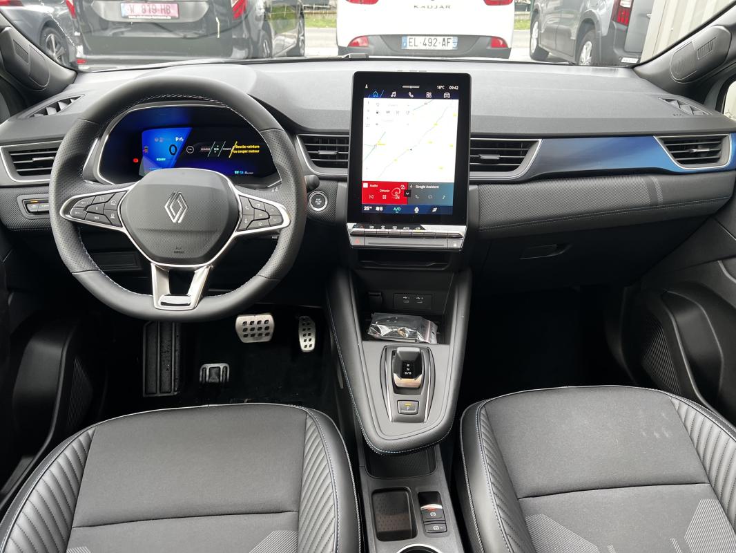 Renault Symbioz — photo 9 sur 13
