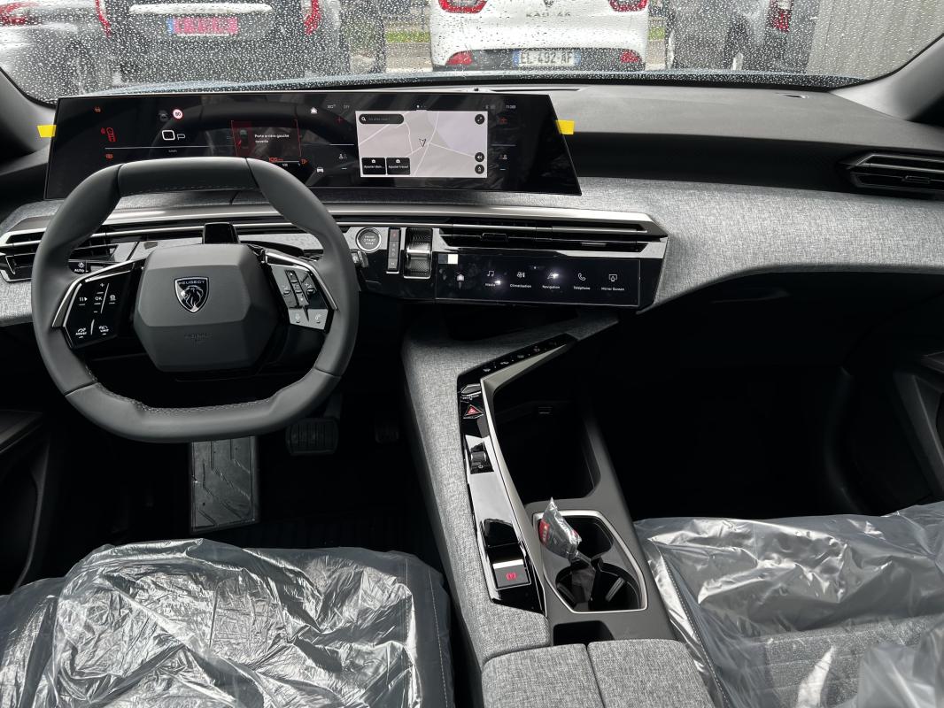 Peugeot 3008 — photo 10 sur 14