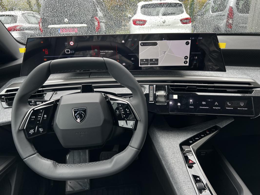 Peugeot 3008 — photo 11 sur 14