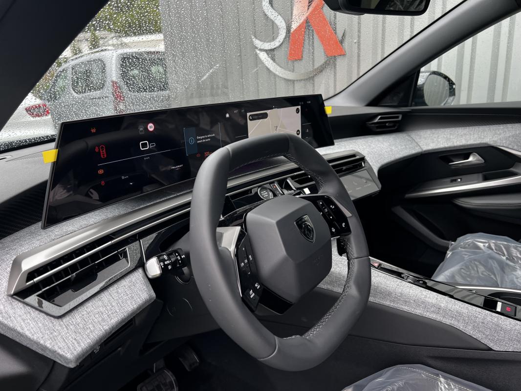 Peugeot 3008 — photo 13 sur 14