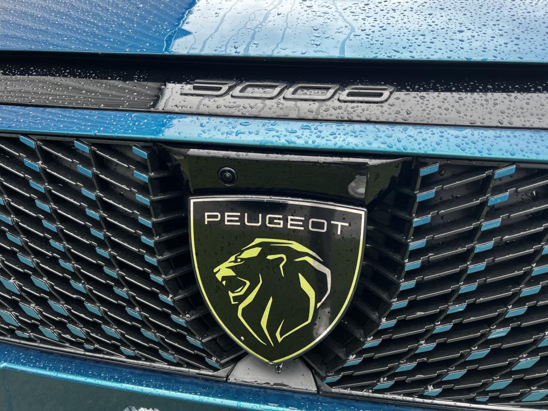 Peugeot 3008 — photo 3 sur 14