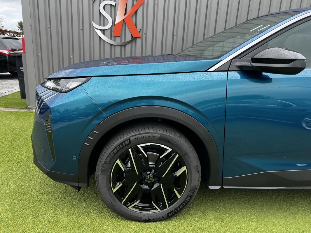 Peugeot 3008 — photo 4 sur 14