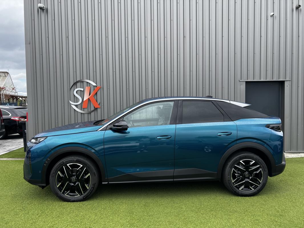 Peugeot 3008 — photo 5 sur 14