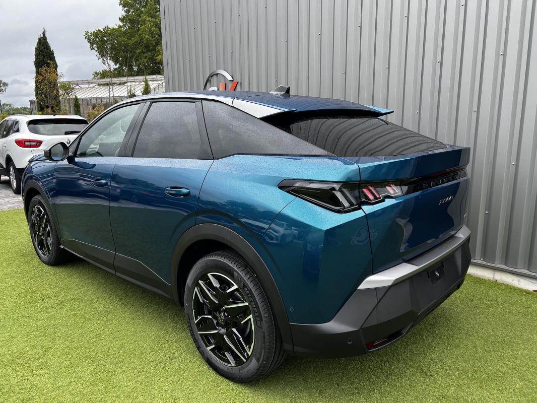 Peugeot 3008 — photo 6 sur 14