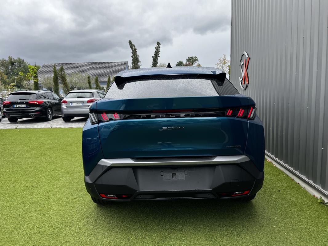 Peugeot 3008 — photo 7 sur 14