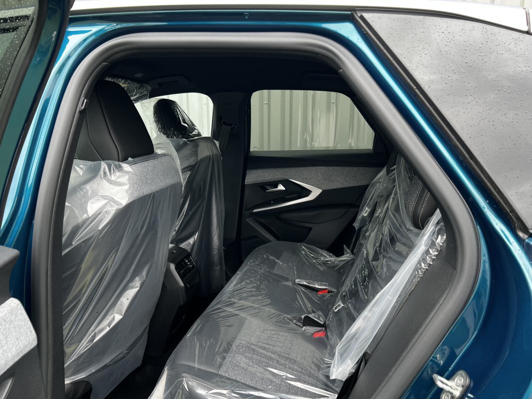 Peugeot 3008 — photo 9 sur 14