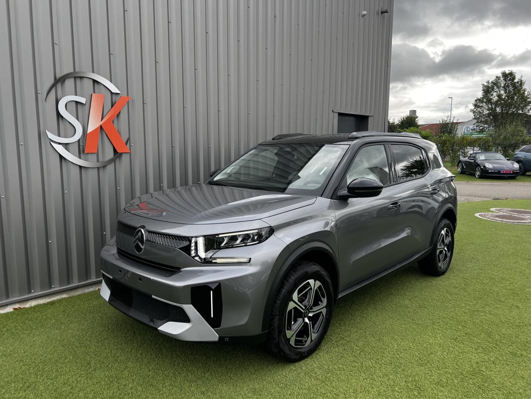 Citroën C3 Aircross