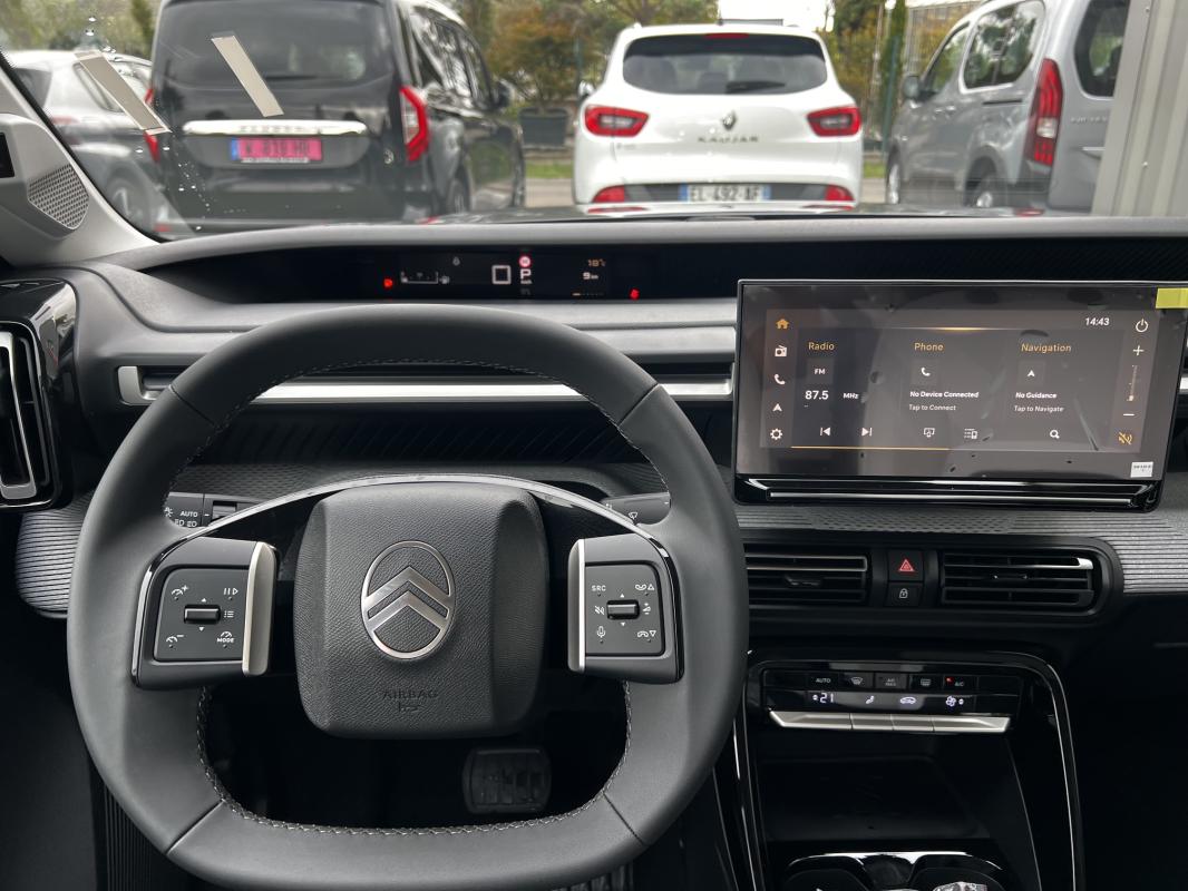 Citroën C3 Aircross — photo 10 sur 12