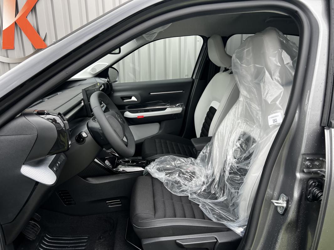 Citroën C3 Aircross — photo 11 sur 12