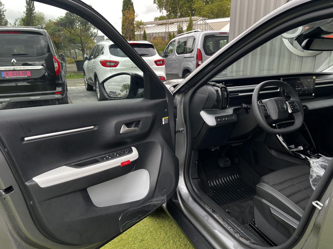 Citroën C3 Aircross — photo 12 sur 12