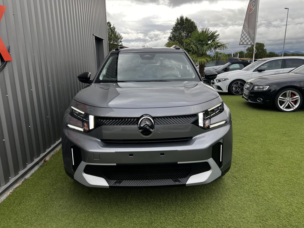 Citroën C3 Aircross — photo 2 sur 12