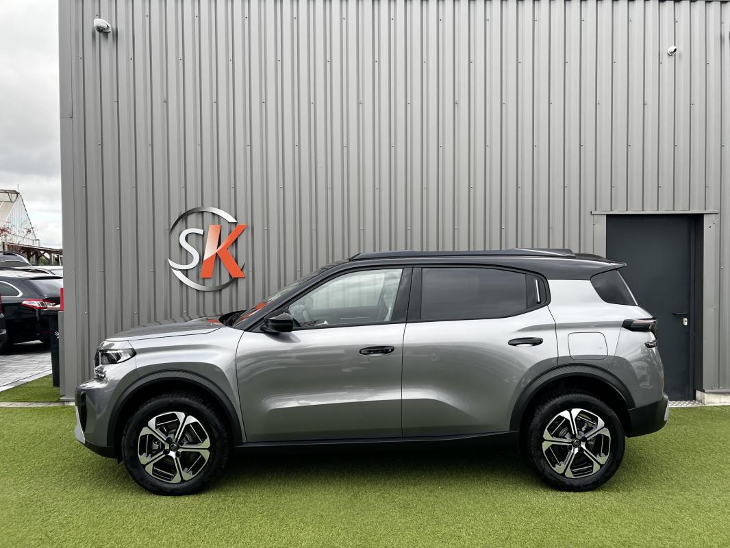 Citroën C3 Aircross — photo 3 sur 12