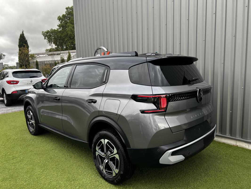 Citroën C3 Aircross — photo 4 sur 12