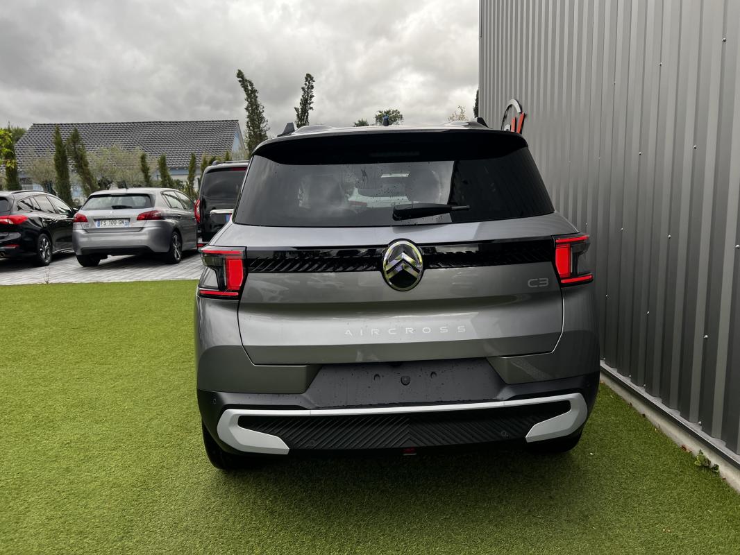 Citroën C3 Aircross — photo 5 sur 12