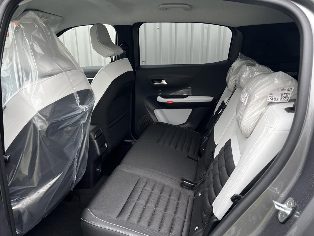 Citroën C3 Aircross — photo 8 sur 12