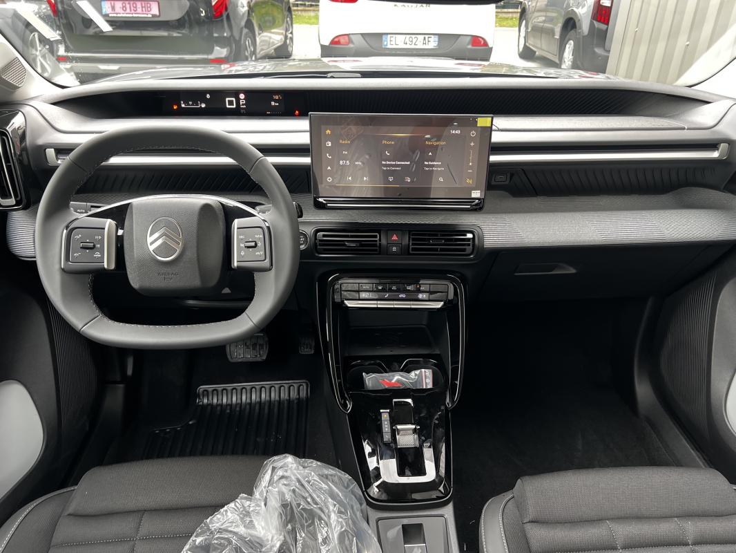 Citroën C3 Aircross — photo 9 sur 12