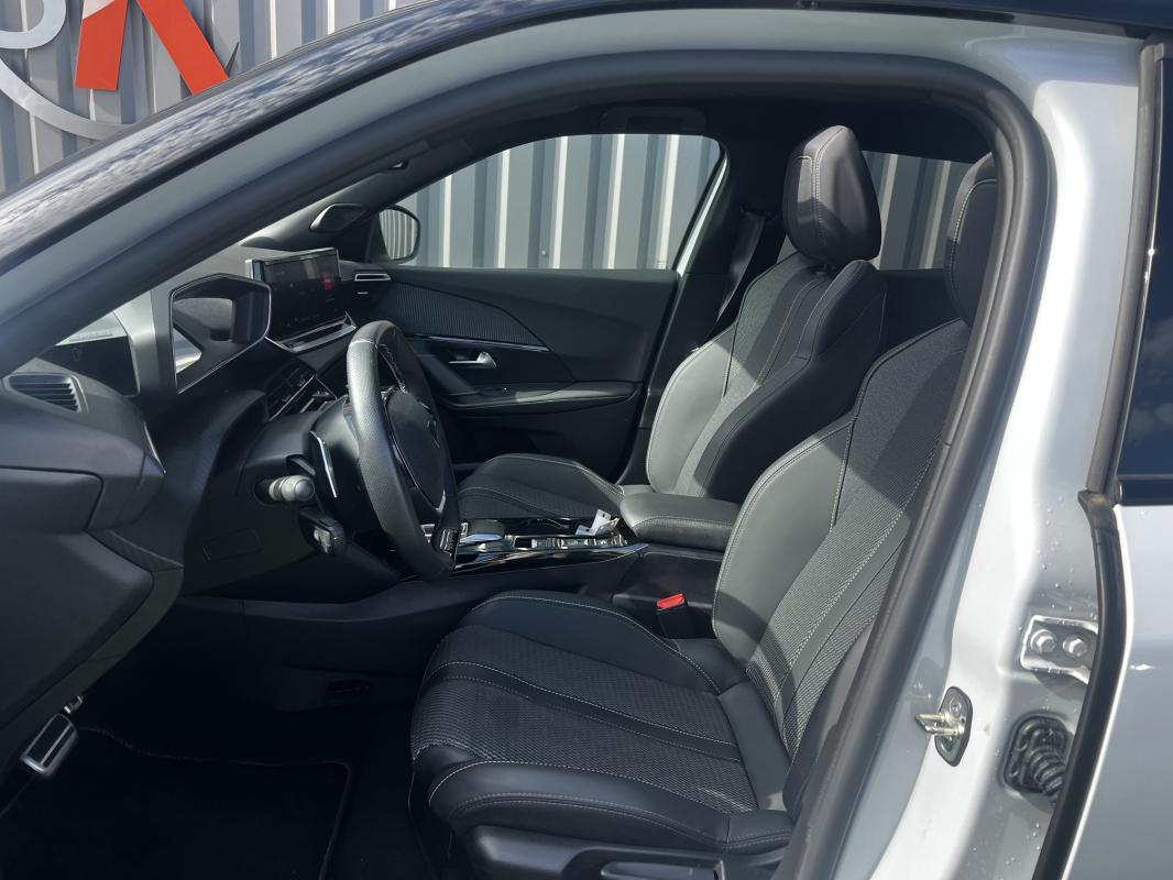 Peugeot 2008 — photo 11 sur 14