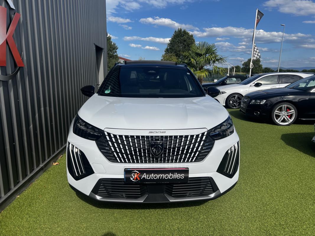 Peugeot 2008 — photo 2 sur 14