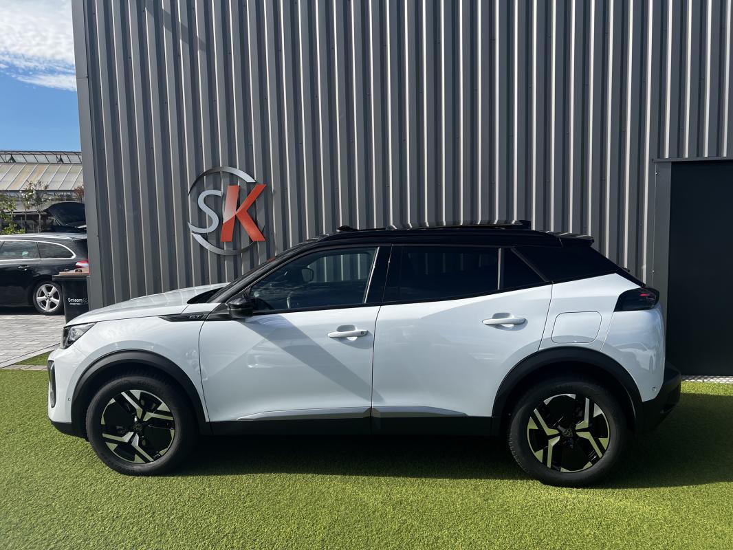Peugeot 2008 — photo 4 sur 14