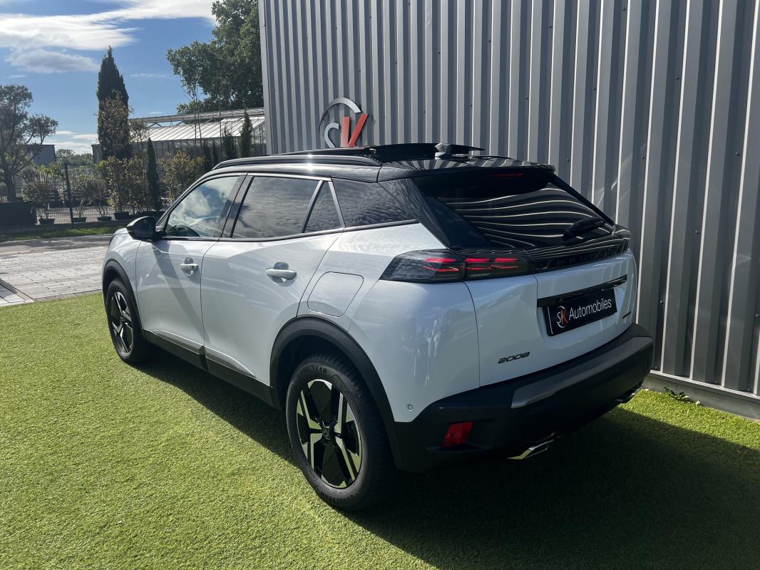 Peugeot 2008 — photo 5 sur 14