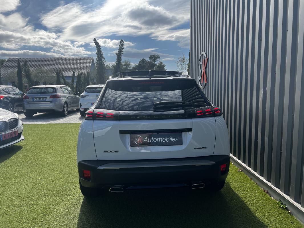 Peugeot 2008 — photo 6 sur 14
