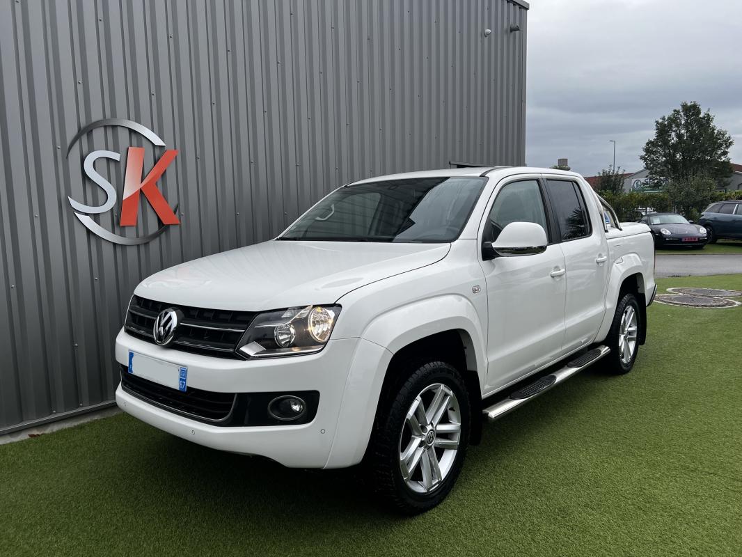Volkswagen Amarok