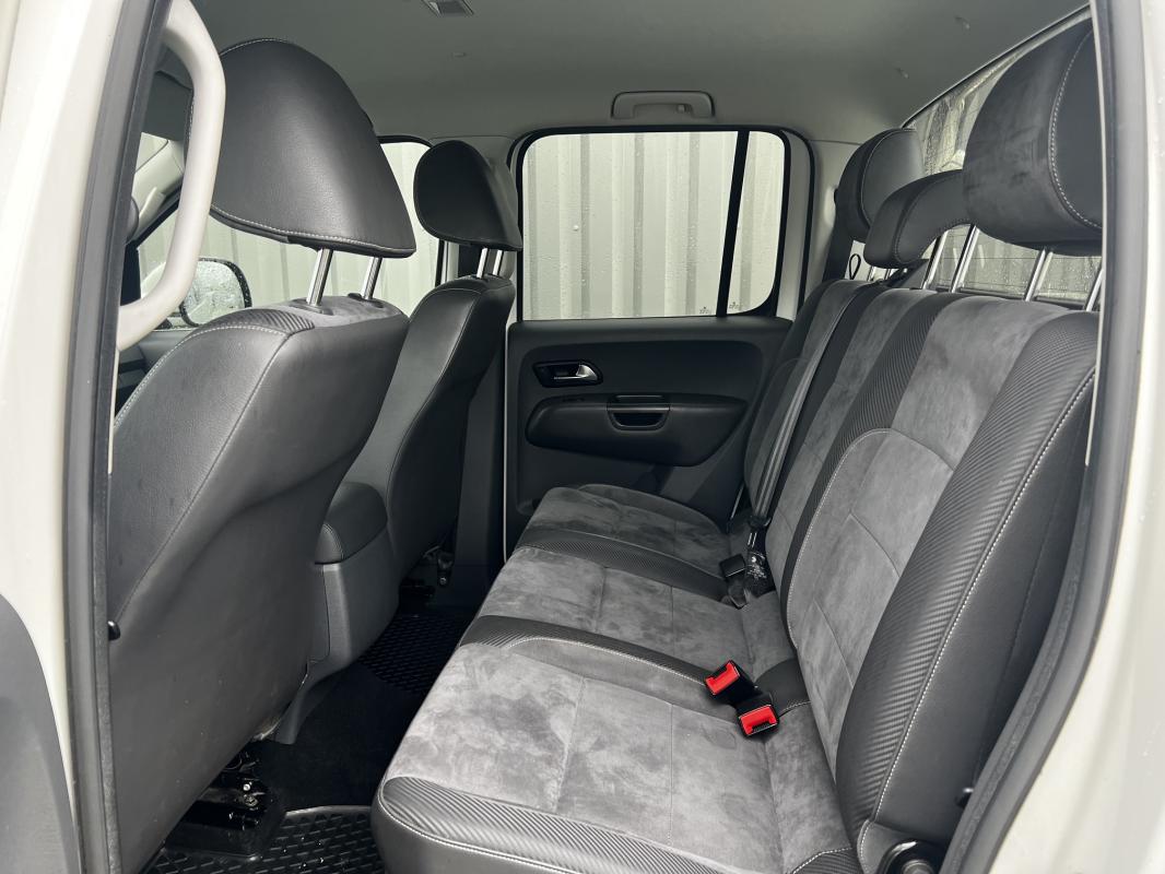 Volkswagen Amarok — photo 7 sur 14