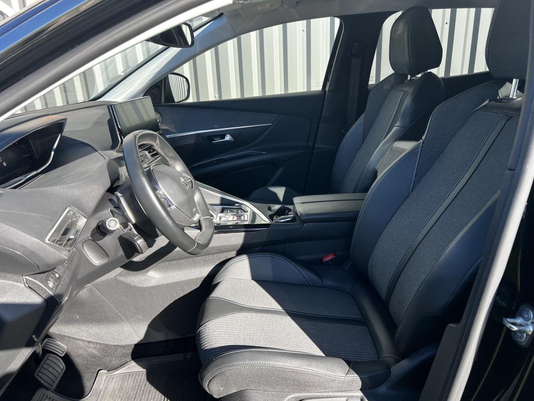 Peugeot 3008 — photo 10 sur 12