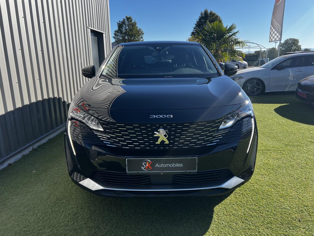Peugeot 3008 — photo 2 sur 12