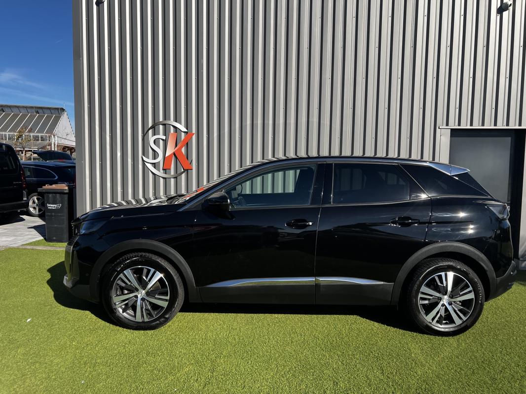 Peugeot 3008 — photo 3 sur 12