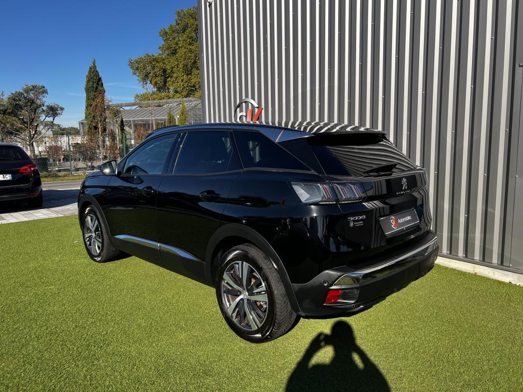 Peugeot 3008 — photo 4 sur 12