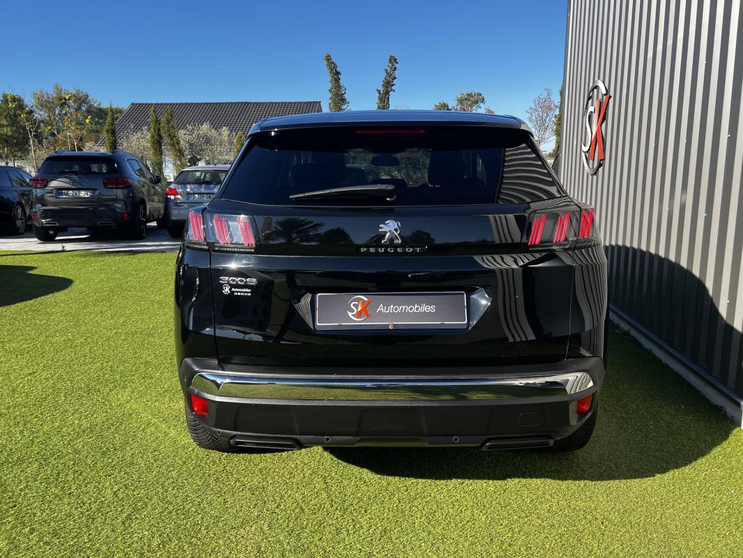 Peugeot 3008 — photo 5 sur 12