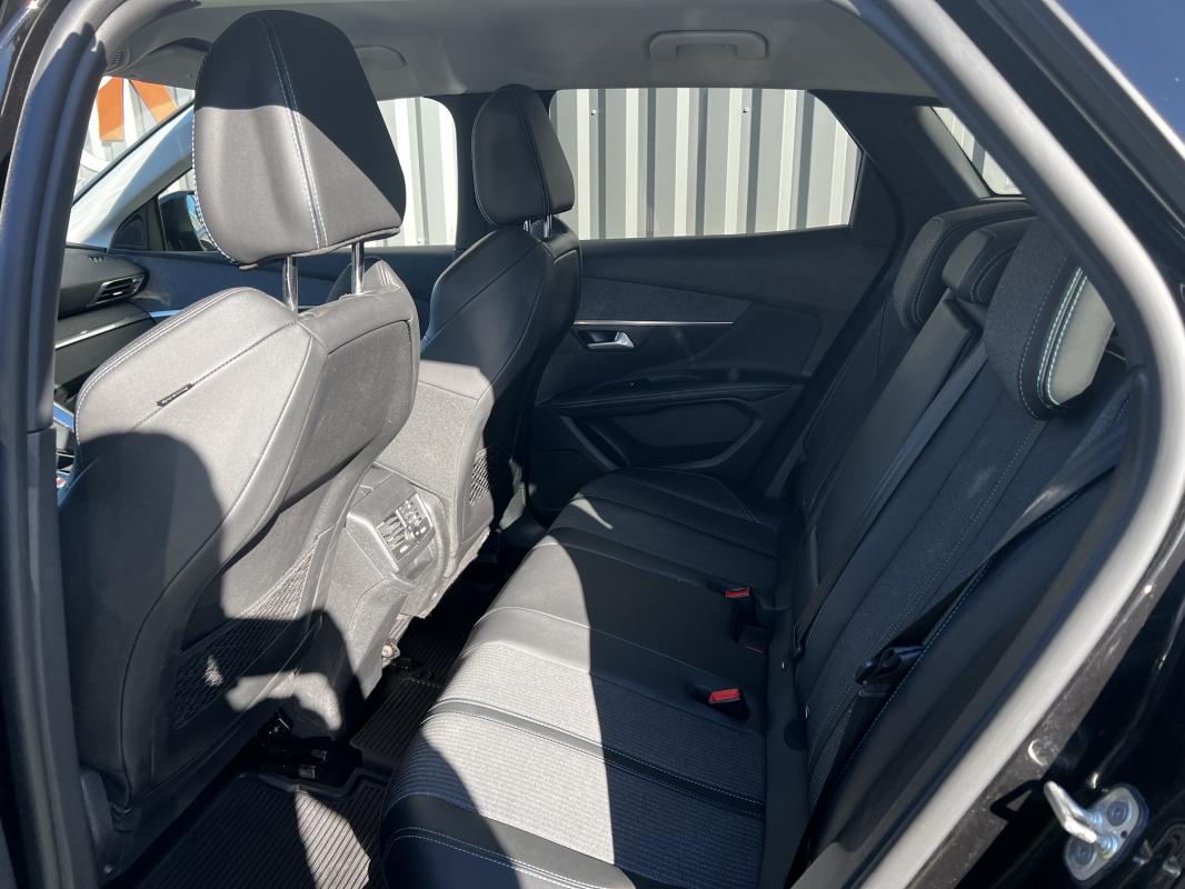 Peugeot 3008 — photo 7 sur 12