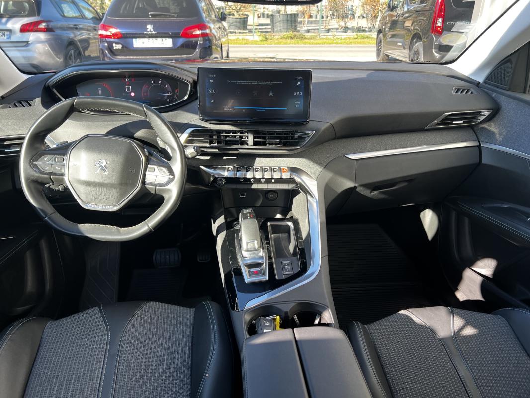 Peugeot 3008 — photo 8 sur 12