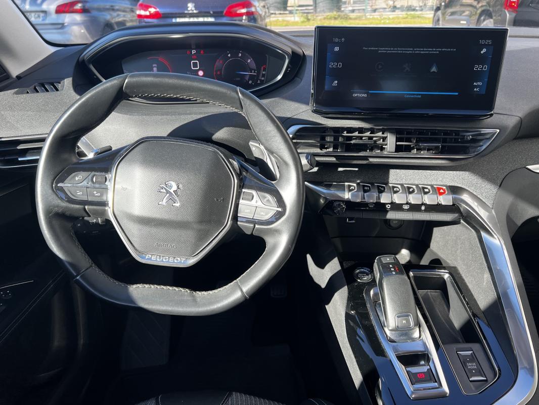 Peugeot 3008 — photo 9 sur 12