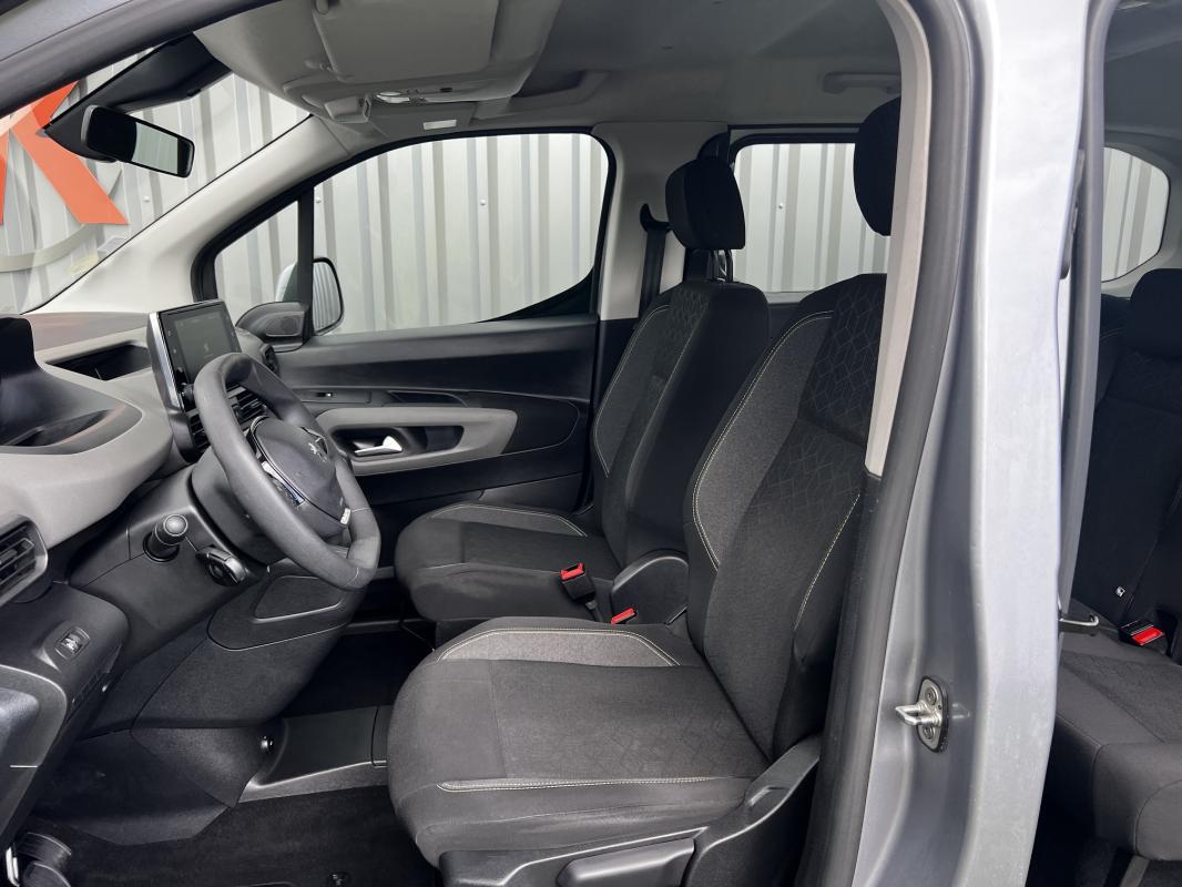 Peugeot Rifter — photo 10 sur 11