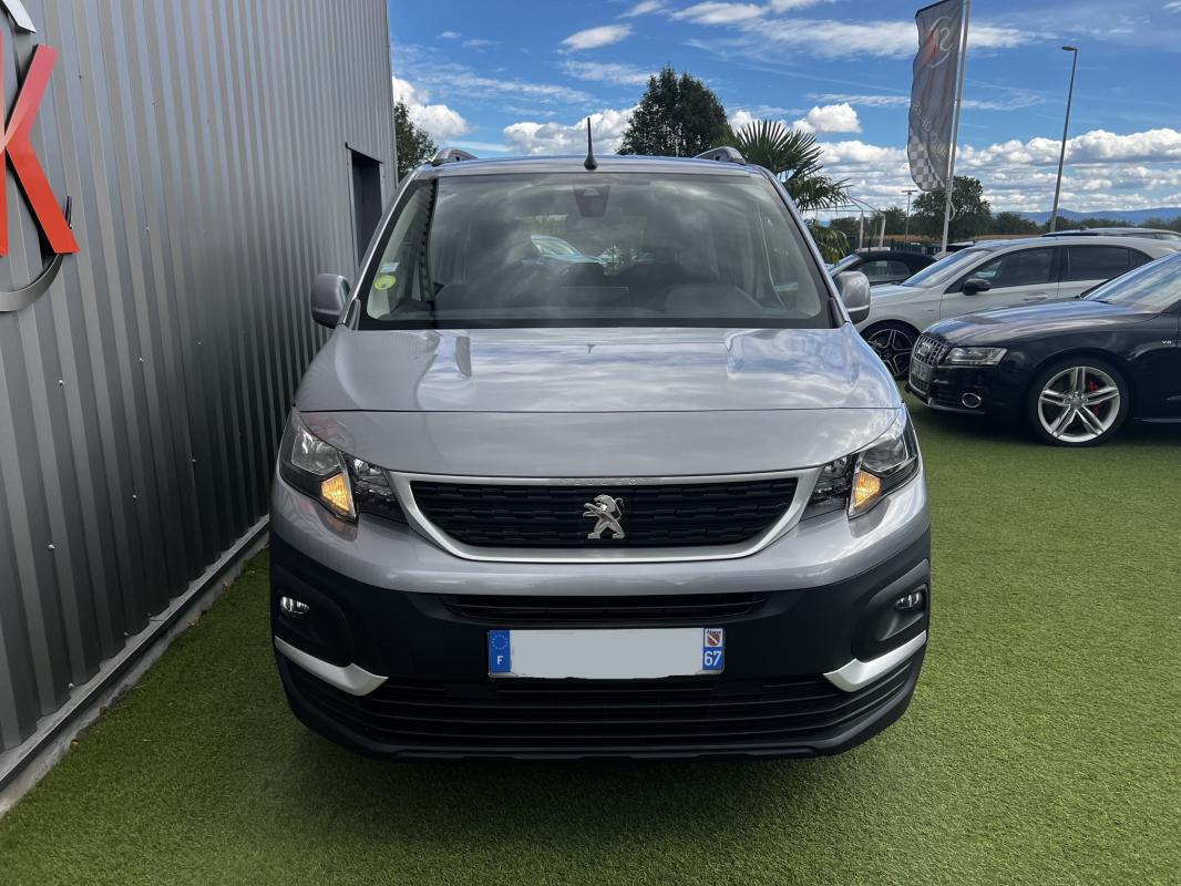 Peugeot Rifter — photo 2 sur 11