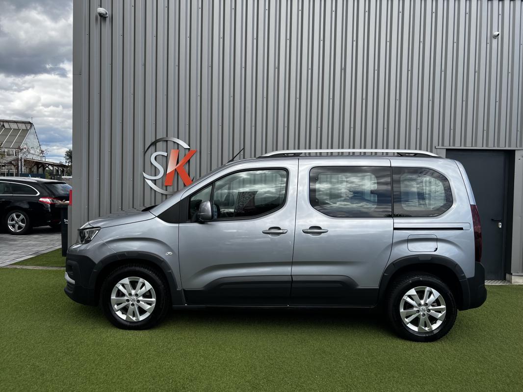 Peugeot Rifter — photo 3 sur 11